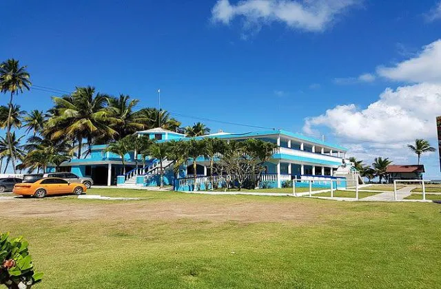 Hotel Blue Atlantic Beach Nagua Dominican Republic